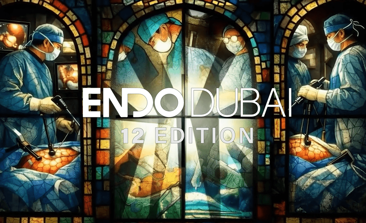 ENDO Dubai 2027