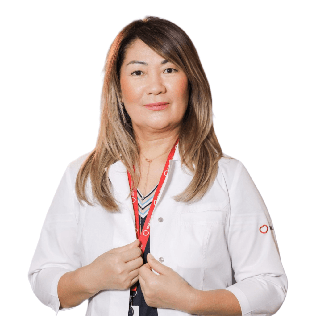 Шардарбекова Динара Диасовна