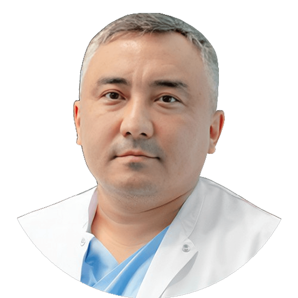 Жакиев Нурлан Сагидуллаевич