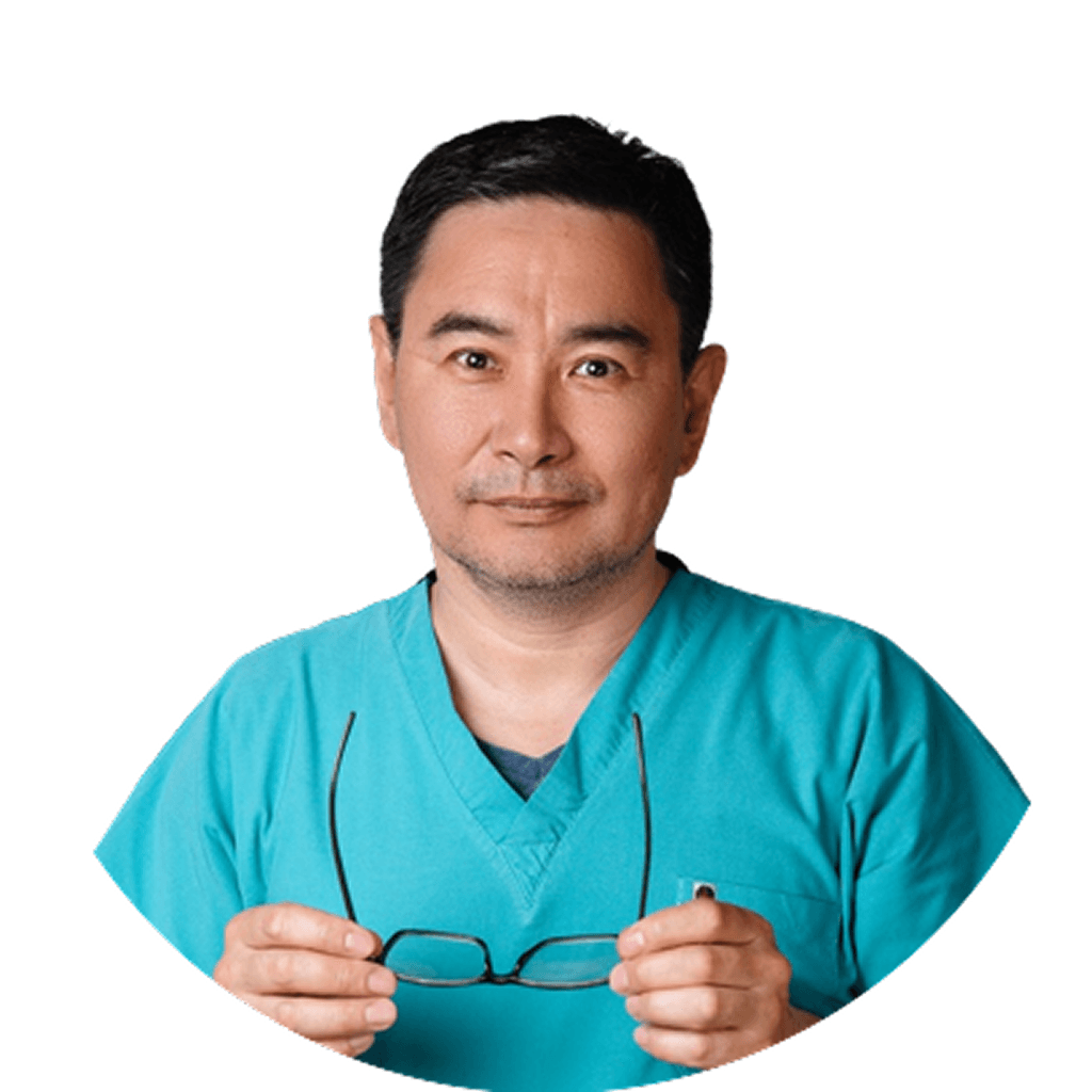 Токтарбеков Галымжан Кабдулманапович