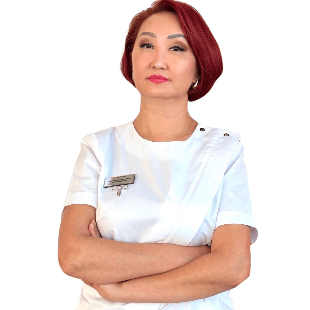 Мырзабекова Айгуль Жексенбаевна