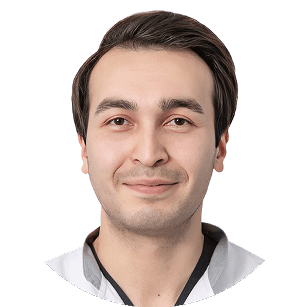 Каримжанов Ислам Неъматжанович