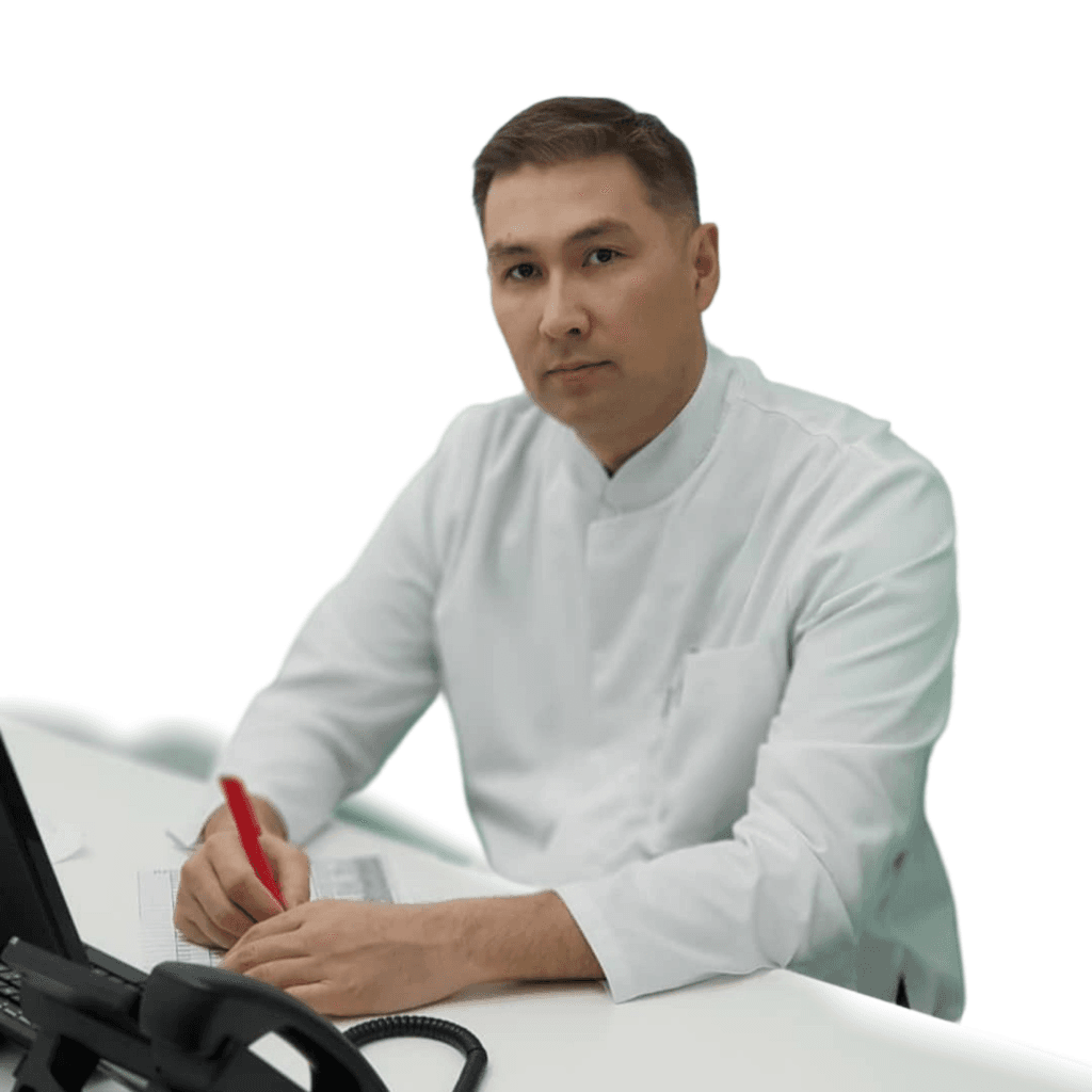 Бозгалиев Рустам Байжанович