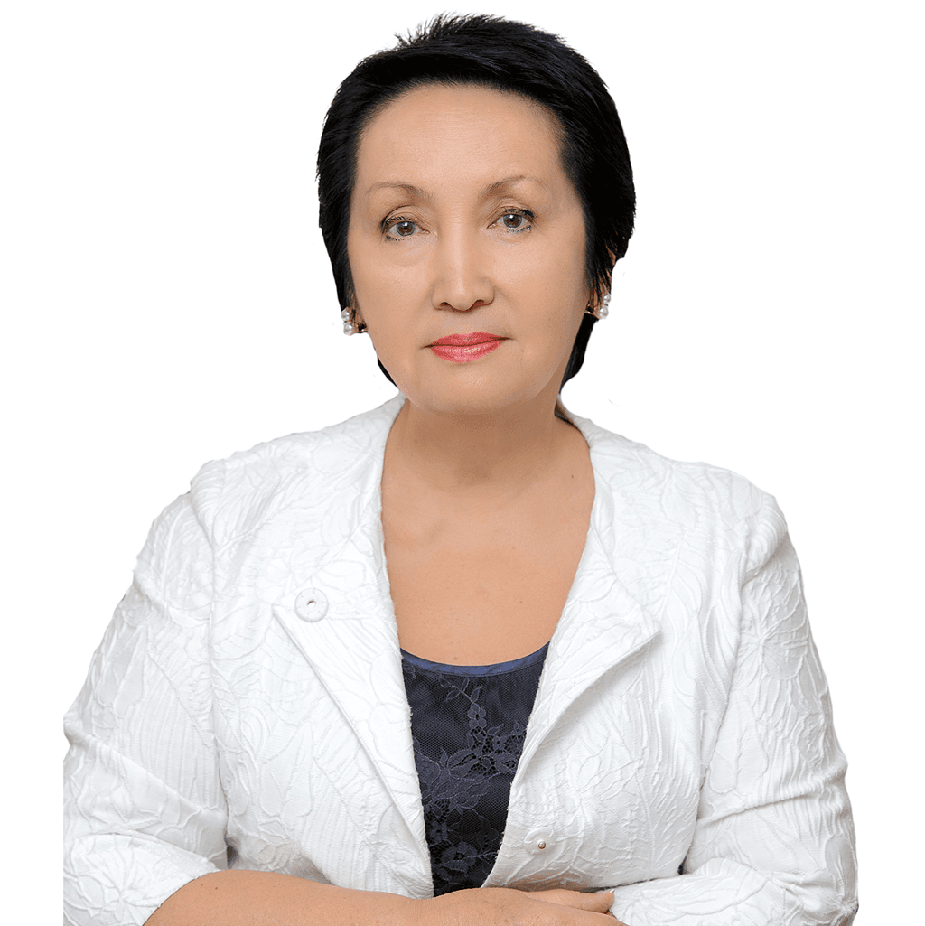 Джусубалиева Тамара Муфтаховна