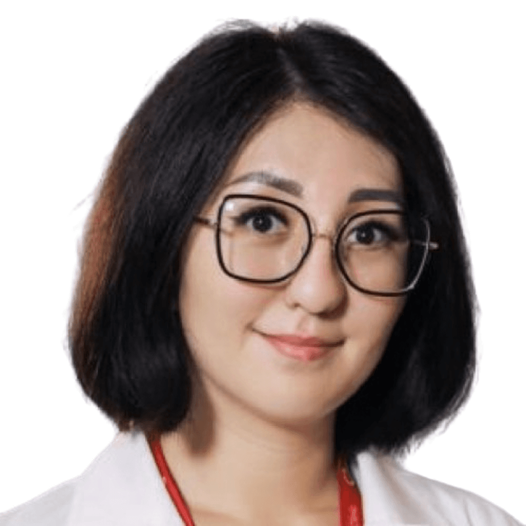 Барманашева Зауреш Ертисовна