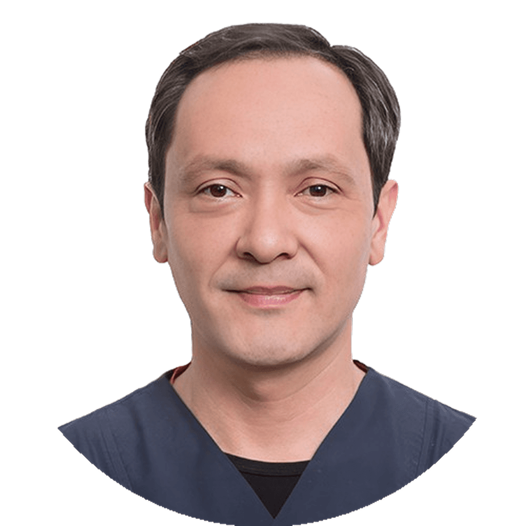 Джакупов Данияр Валиханович