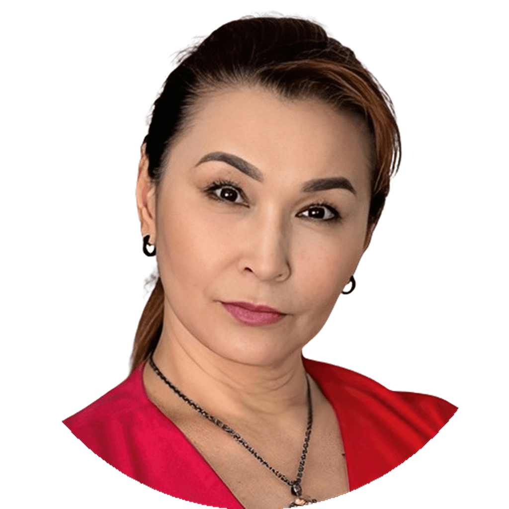 Кусаинова Фарида Азимовна