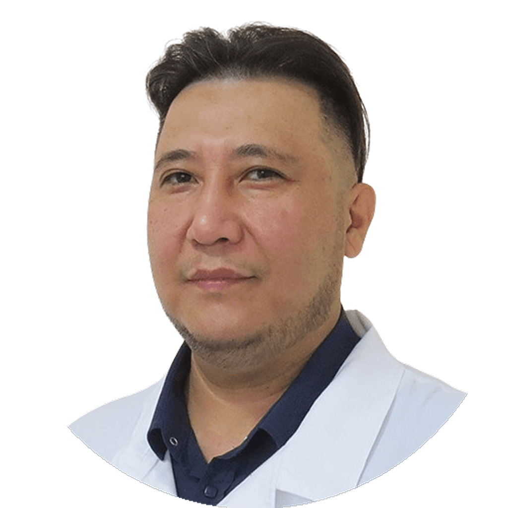 Муканов Ерлан Тлегенович